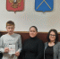 Вречение паспортов - Газета Вперёд